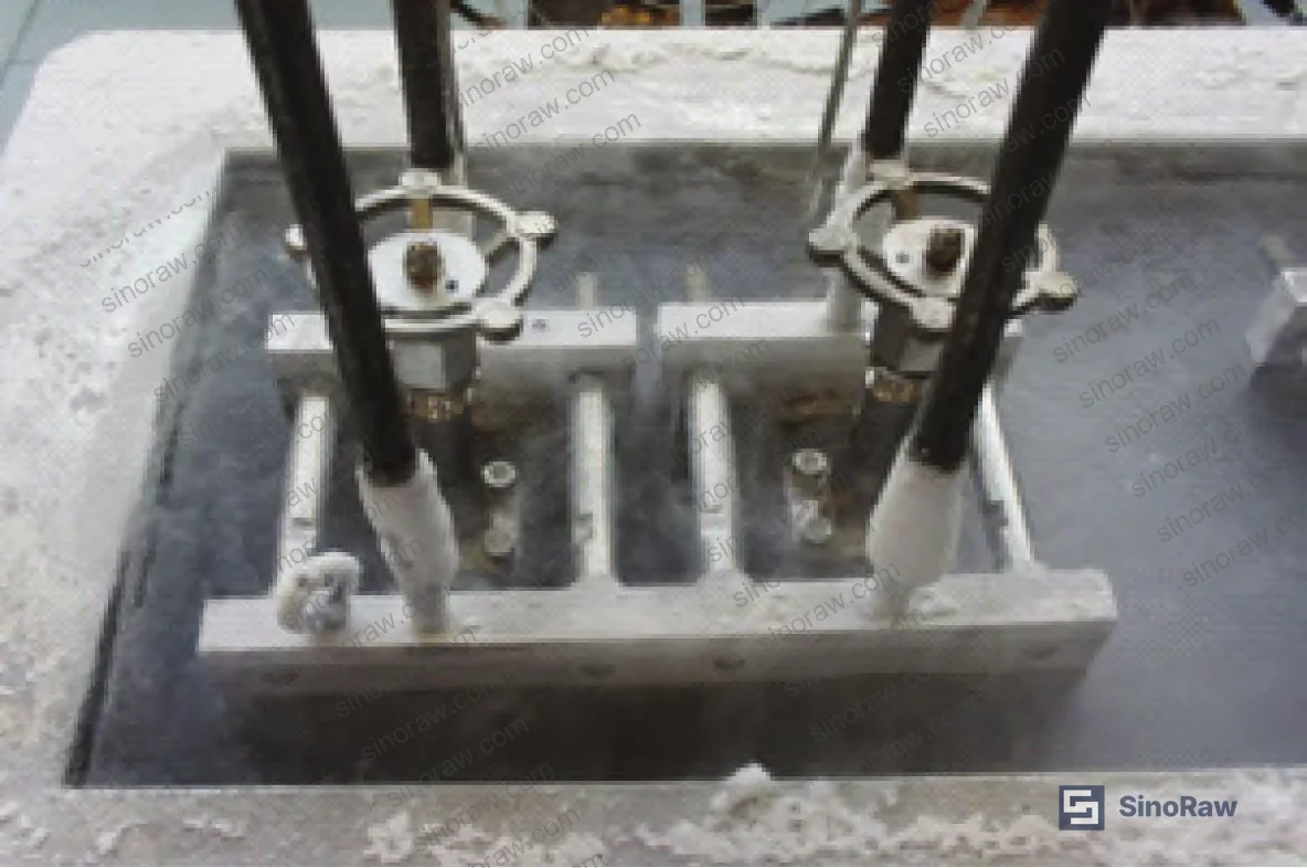 Figure 1: DN15 cryogenic shutoff valve for LNG service — overview of valve classification criteria and performance evaluation standards for ultra-low-temperature applications
