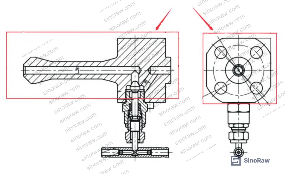 Figure 1: Crack morphology classification in metallic materials — transgranular vs. intergranular propagation modes relevant to forged valve body defect analysis