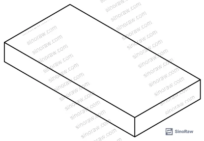 Figure 1b–c: Compression specimen (10 × 10 × 4 mm) and wear specimen (30 × 7 × 6 mm) geometries used in mechanical and tribological testing