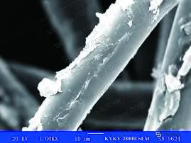 Figure 5: Coating process comparison — partial vs. uniform vs. over-thick PTFE film morphology