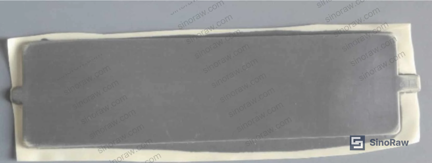 Figure 1: NBR5080 nitrile rubber as a fuel-contact sealing component, illustrating hydrocarbon penetration into the crosslinked rubber network