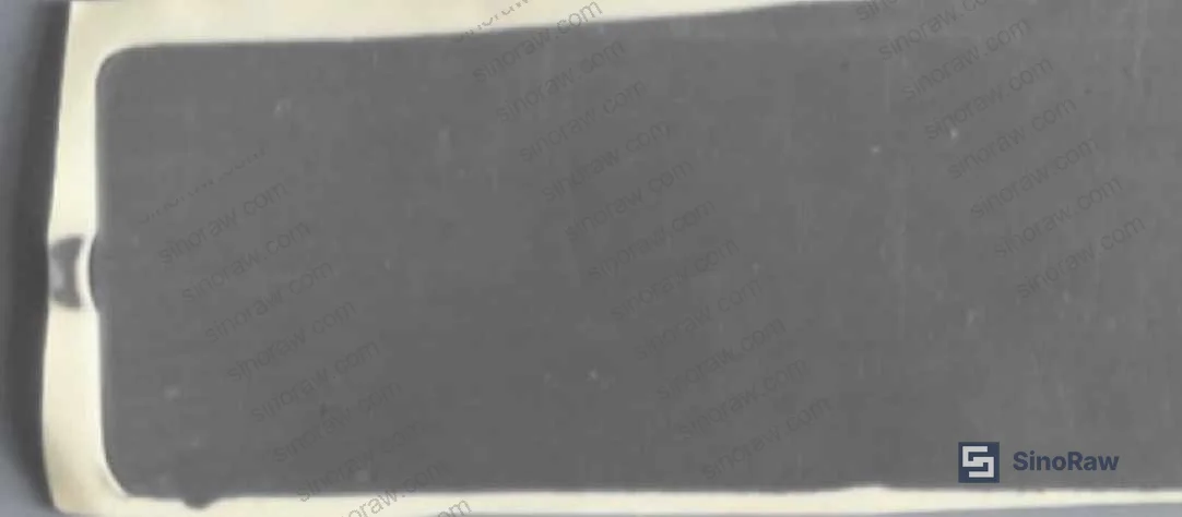 Figure 2: Preparation schematic for PTFE-film-coated NBR5080 using low-temperature plasma surface modification and Chemlok 607 adhesive bonding