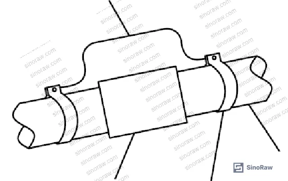 Figure 1: Publication context — large-scale institutional construction project used as comparative evaluation site for conduit sealing technologies