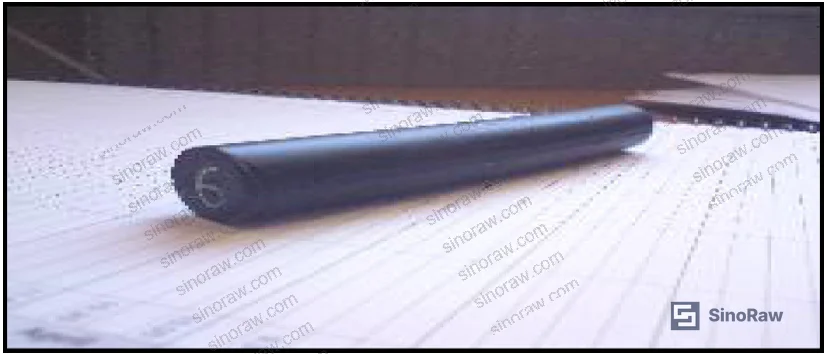 Figure 6: Die heater component — installed addition to compensate for increased backpressure with ultra-long die