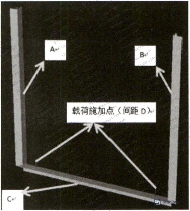 Figure 6: Connection detail illustrations — angle-to-angle, embedded plate-to-angle, and embedded plate-to-flat bar configurations