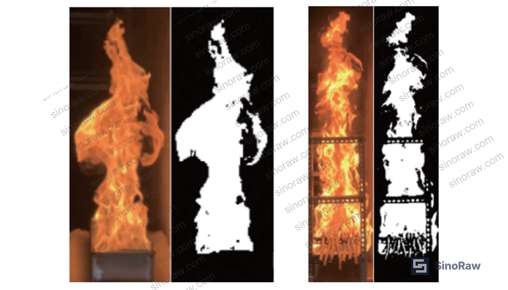 Figure 3: Vertical temperature profile detail showing stratification boundary points at 0.20–0.25 m and 0.70–0.80 m below ceiling