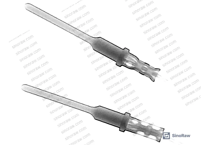 Figure 6: Three failure modes documented in testing — insulation break, terminal mounting break, and conductor break across all sample groups